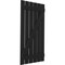 Ekena Millwork Americraft 6-Board (2 Batten) Wood Spaced Board-n-Batten Shutters w/ Z-Bar, ARW102SB623X77BLH, PR ARW102SB623X77BLH - alternate 8